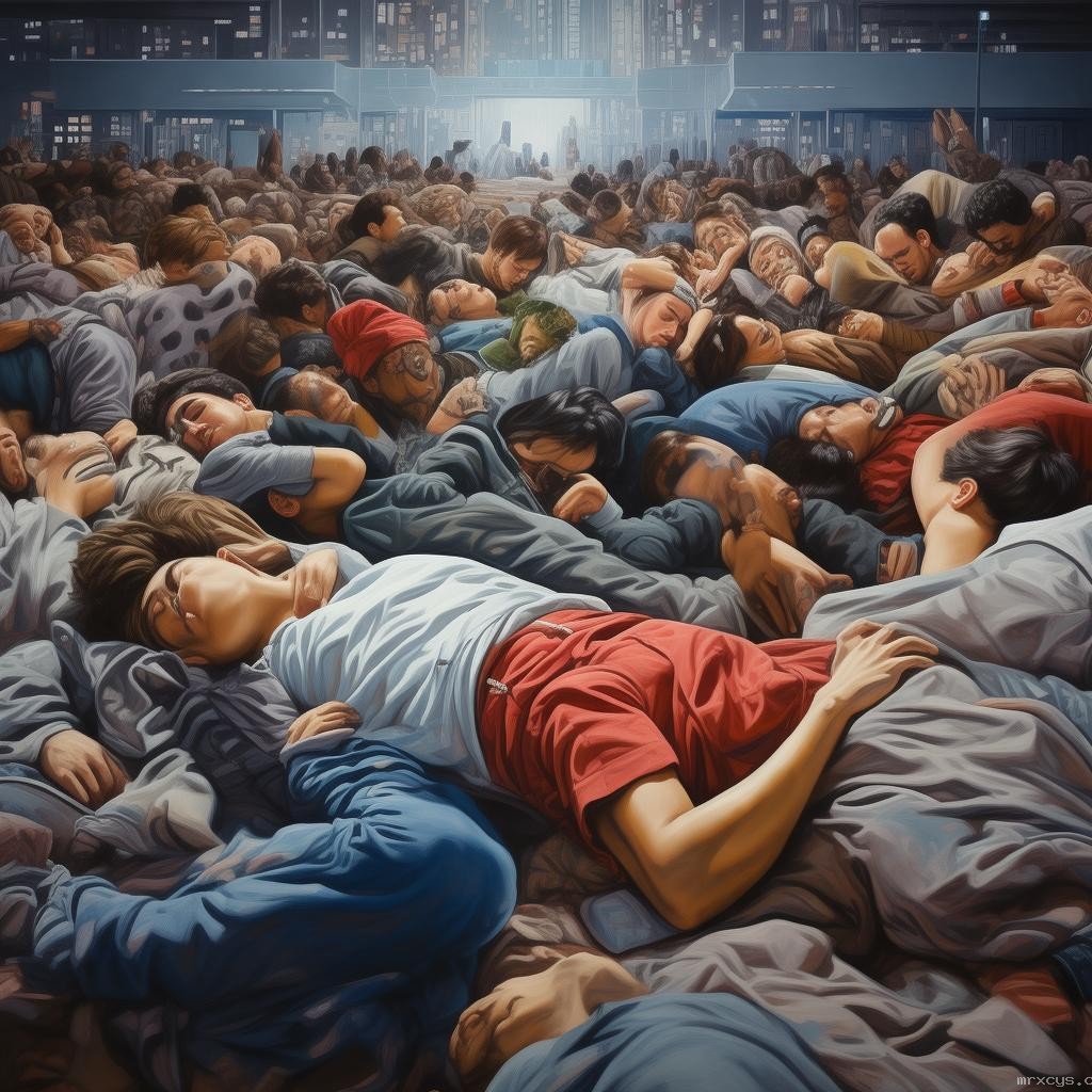 長期睡不夠的潛在危害與未來健康趨勢預測