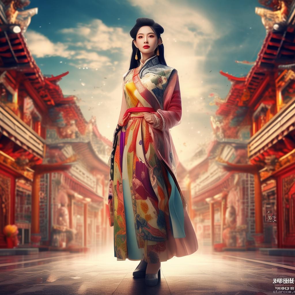 宋佳恭喜：1米73大美女引領的創新美學革命，跨界重塑新風尚