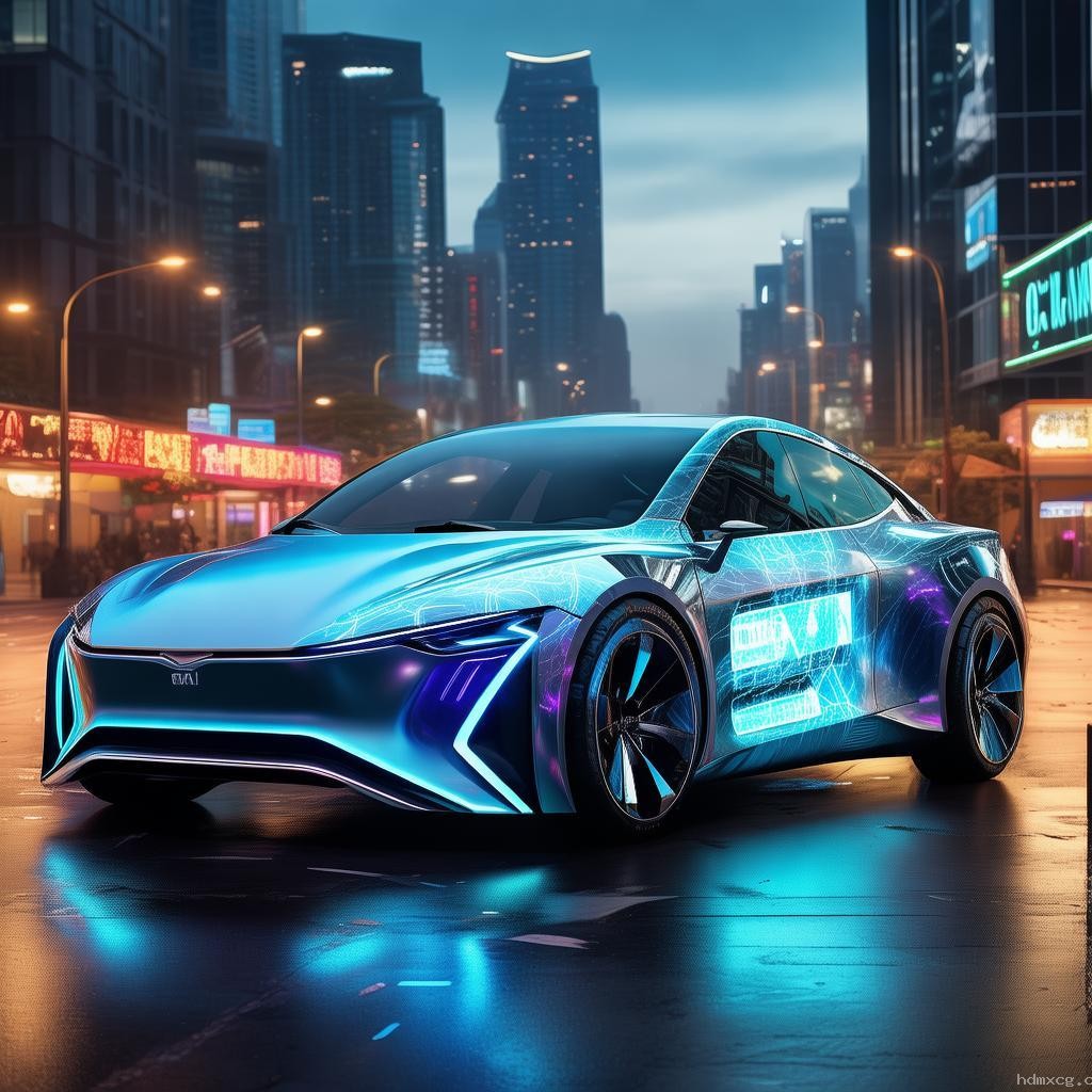 智能汽車投資新風向：深度剖析與陳一豪視角