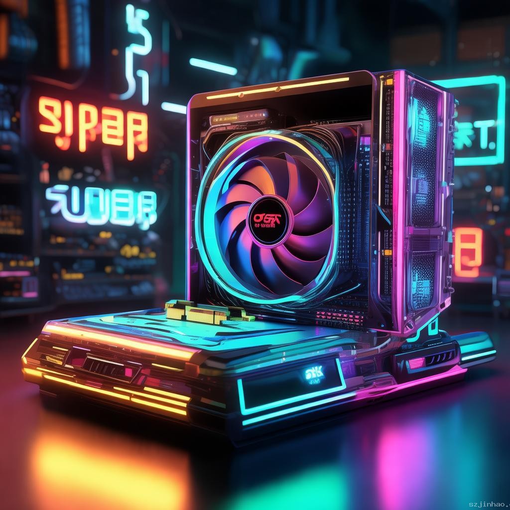 等等黨贏麻！5070Ti SUPER顯卡曝光全攻略