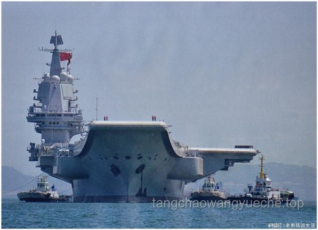 南昌艦一對二逼退外艦：中國海軍實力彰顯與行業洞察