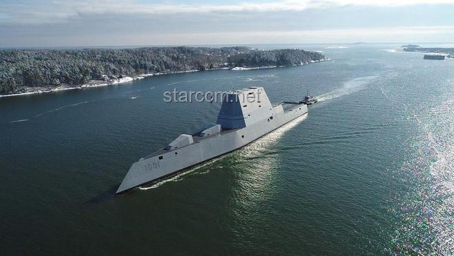 南昌艦一對二逼退外艦：海上沖突應對策略
