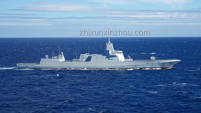南昌艦一對二逼退外艦：海上防御實(shí)戰(zhàn)指南