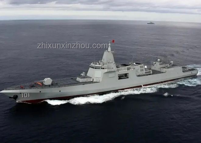 南昌艦一對二逼退外艦：海上防御實(shí)戰(zhàn)指南