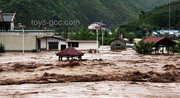 貴州小丹江苗寨洪水災(zāi)害影響與行業(yè)反思