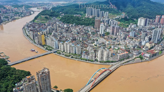 預計貴州榕江縣洪峰對比歷史洪水事件分析