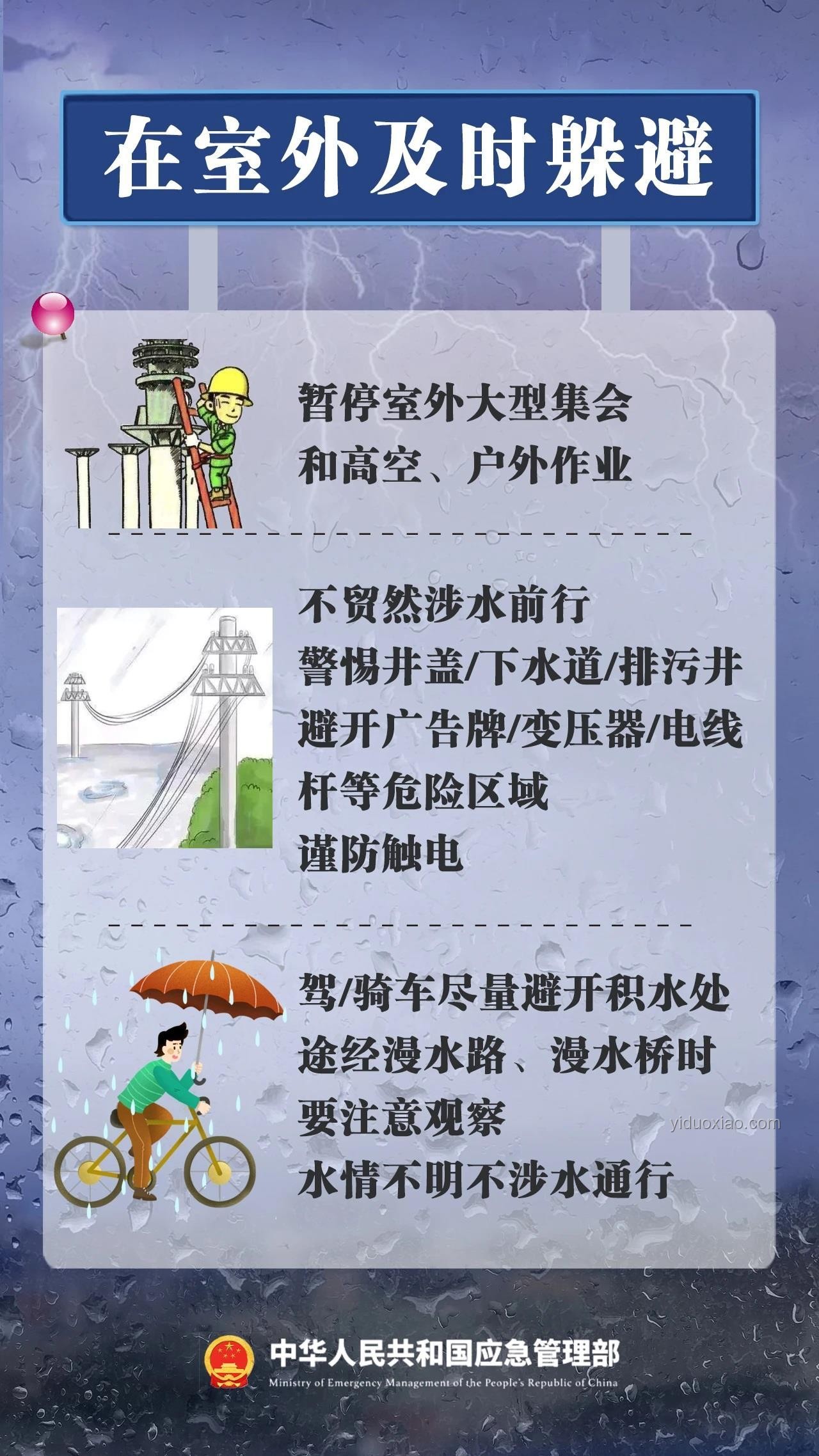 關注貴州榕江強降雨：應對與預防策略