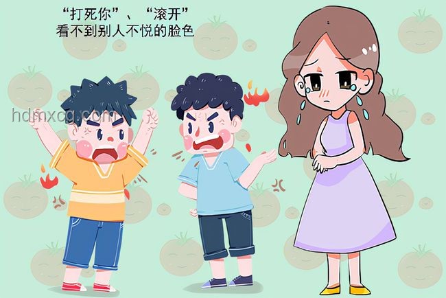 孩子情商越低，越愛說的口頭禪及改善指南