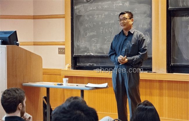 張益唐加盟中山大學，頂級數學家回歸指南