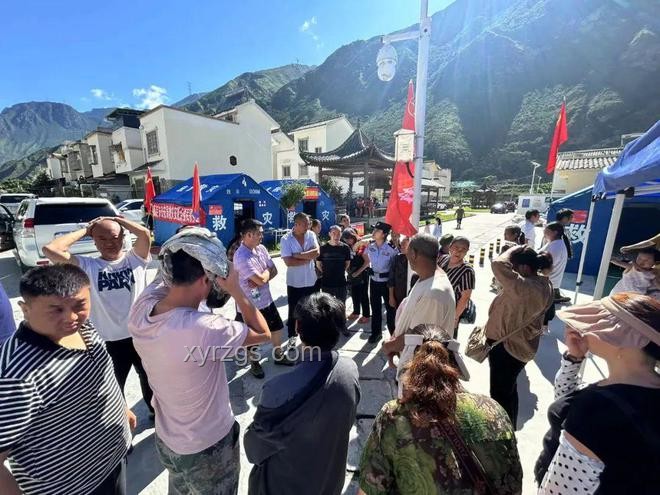 緊急馳援，億元助力貴州災(zāi)后重建的溫情之旅