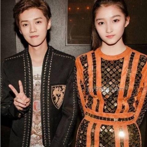 ??關曉彤鹿晗愛情啟示錄：真愛無畏，共同成長??