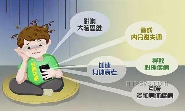 長期睡不夠的潛在危害與未來健康趨勢預測