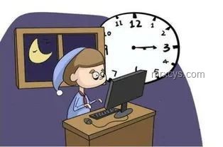 長期睡不夠的潛在危害與未來健康趨勢預測