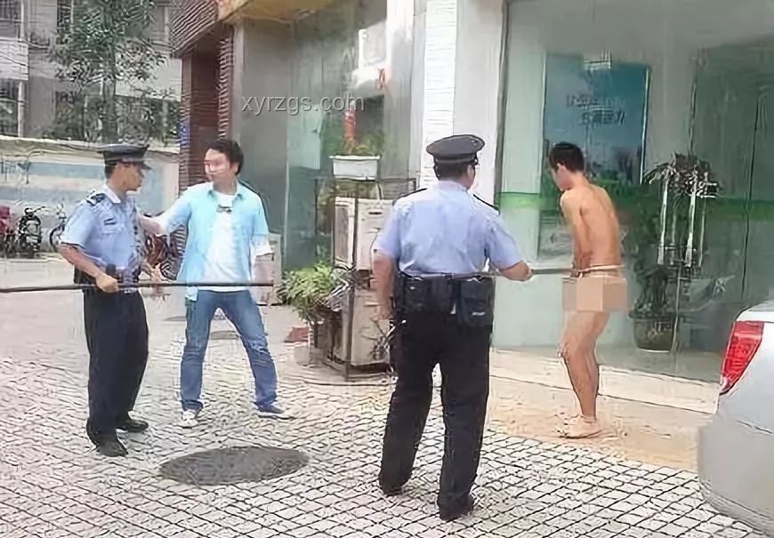 新舊《治安管理處罰法》關于公共場所裸露處罰對比分析