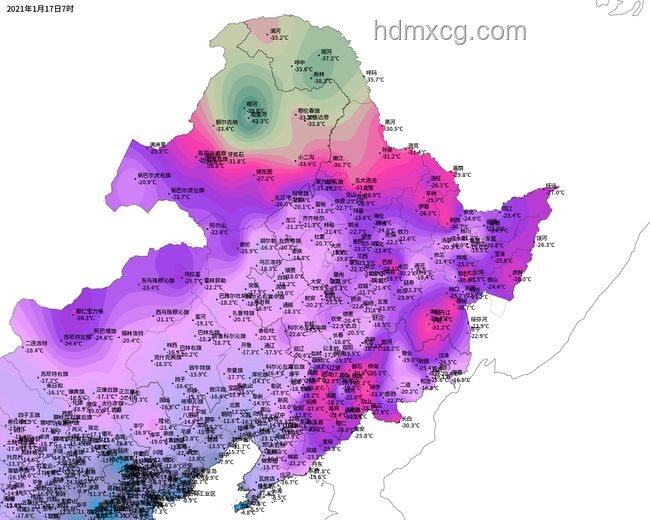 中國冷極現(xiàn)高溫異常，氣象局權(quán)威回應(yīng)