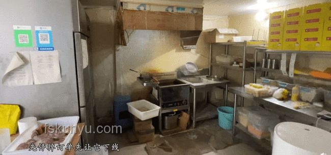 叫了只炸雞門店后廚成臥室蟑螂多案例研究