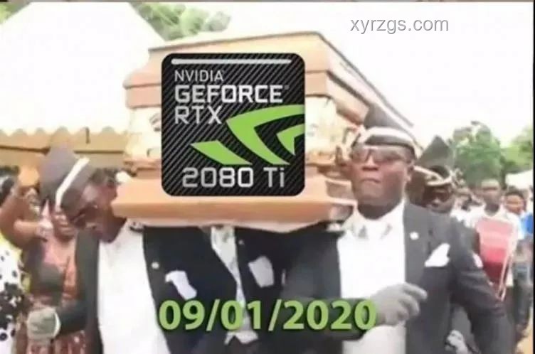 等等黨大勝利！5070TiSUPER曝光下的科技前瞻思維