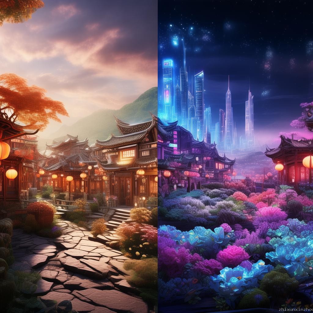 “花樣新夜態”與傳統夏日文旅模式對比分析