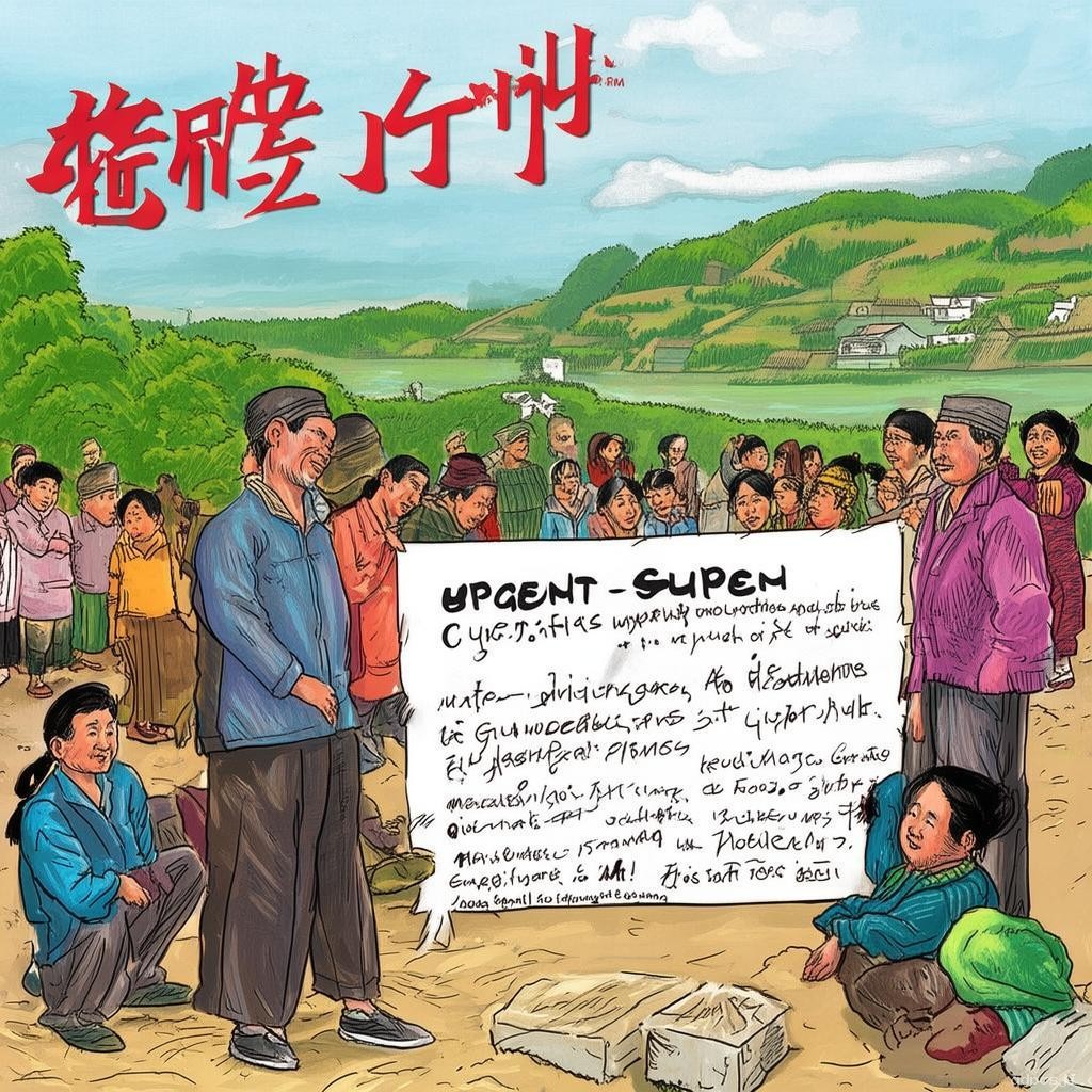 貴州榕江急需物資清單公布，攜手共渡難關