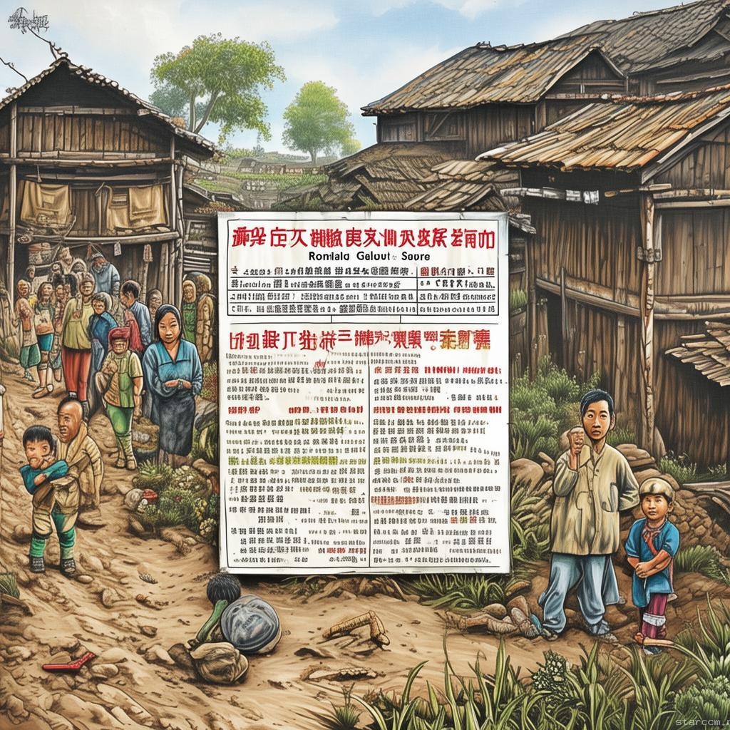 貴州榕江急需物資清單公布案例研究