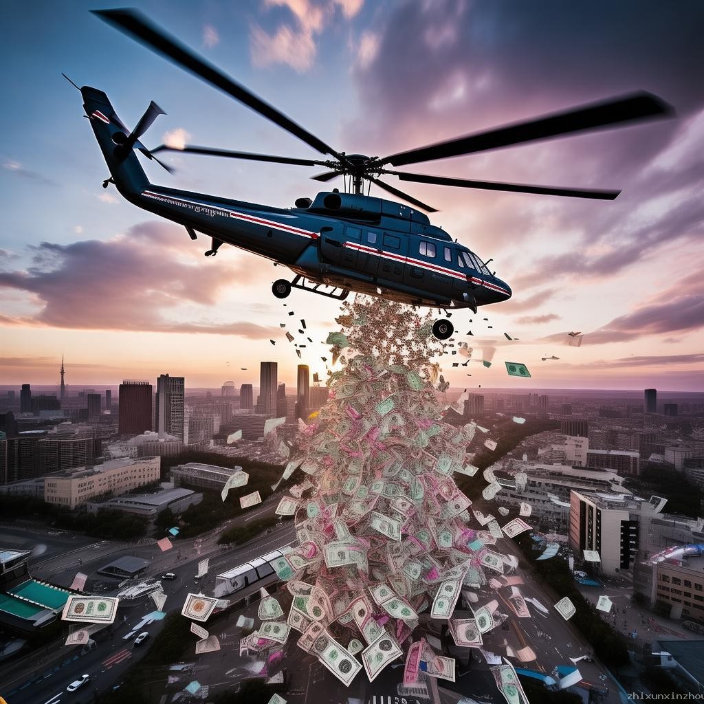 美國直升機撒錢奇觀：貨幣政策新動向與行業影響深度剖析