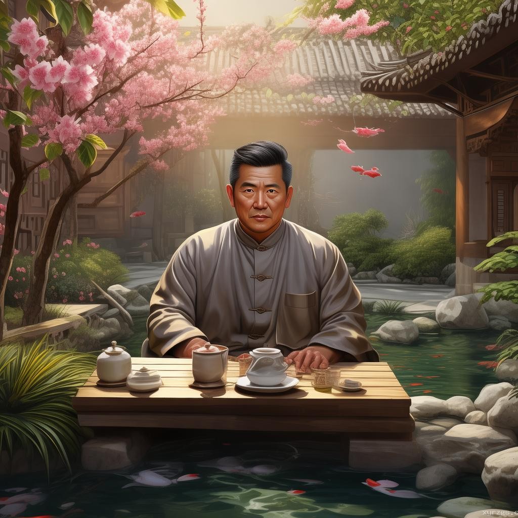 助理回應(yīng)蔡瀾遺產(chǎn)分配：尊重隱私，拒絕八卦