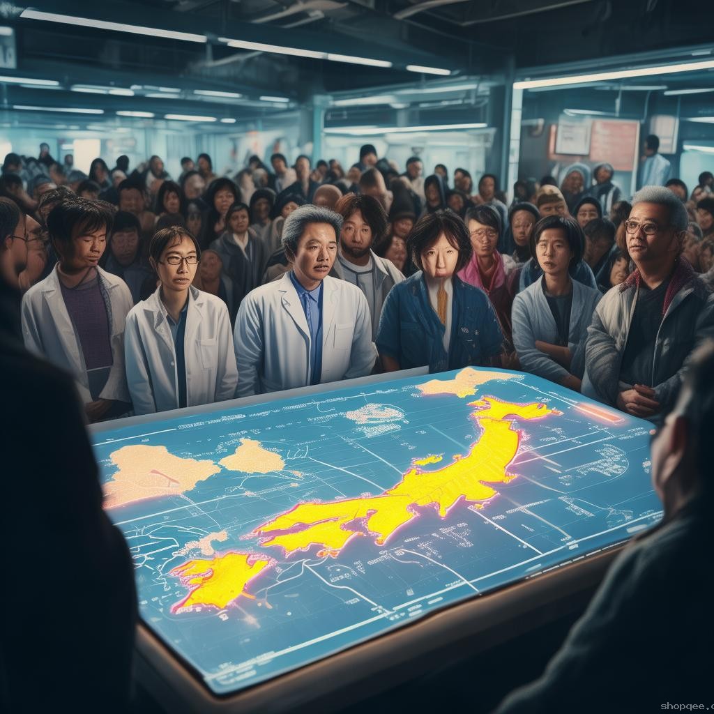 預言日本7月大地震作者改口案例研究：科學預測與公眾反應的博弈