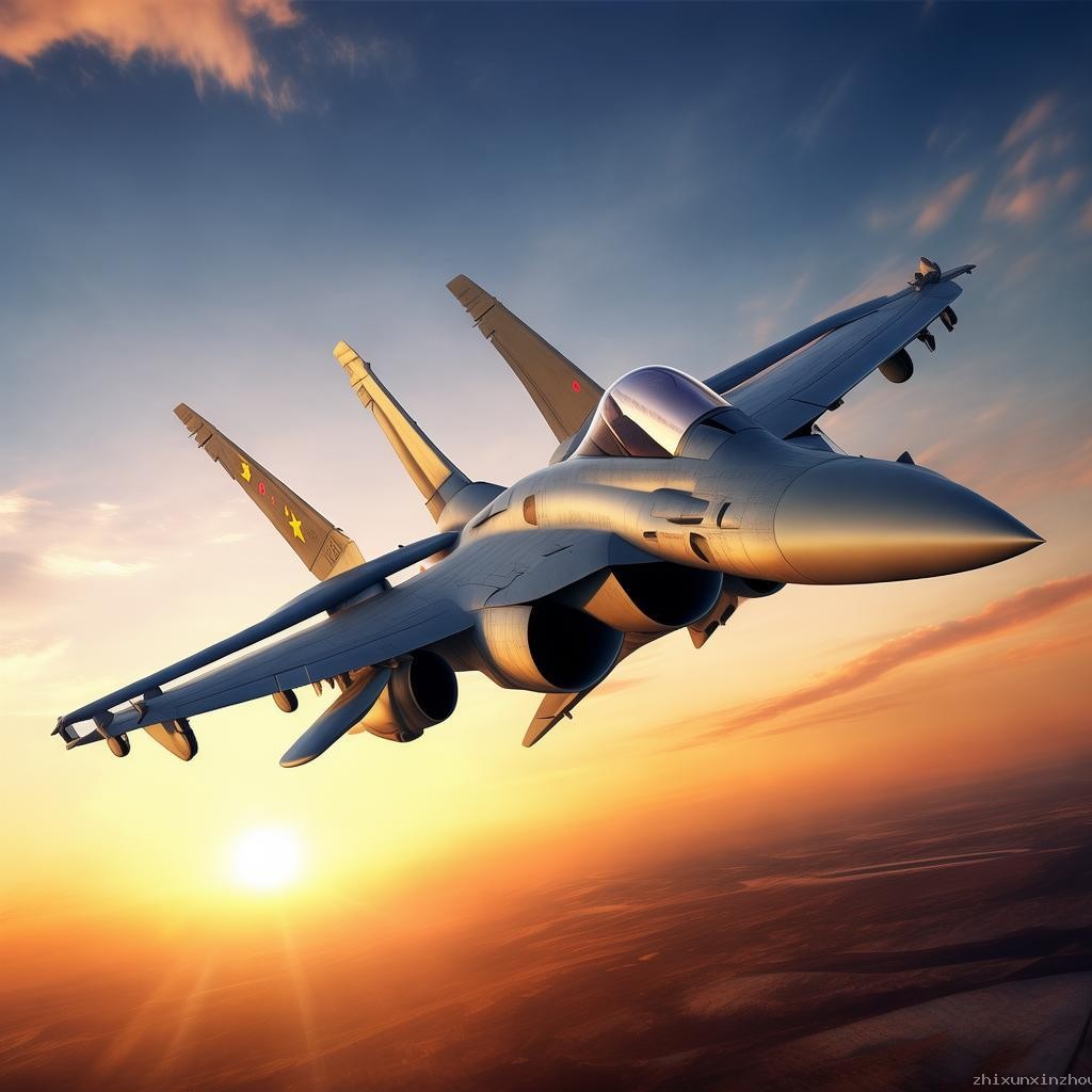 殲-20緊急升空彰顯空軍實力，未來空戰趨勢前瞻