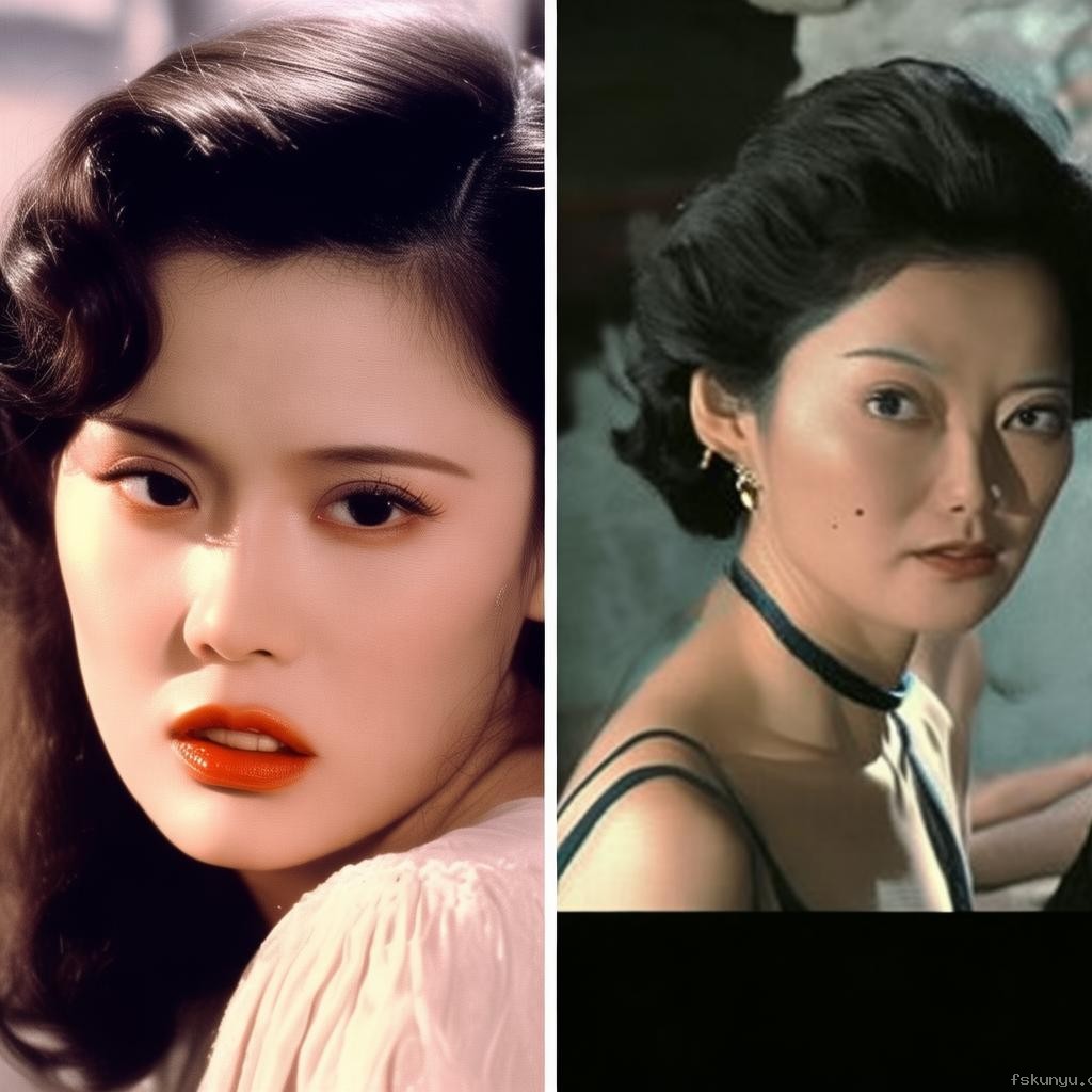 影視劇中美人的驚艷瞬間對(duì)比分析：顏值、氣質(zhì)、演技與角色契合度