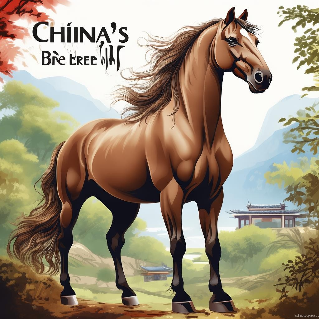 中國馬種之謎：創(chuàng)新視角探索歷史與未來的良種培育