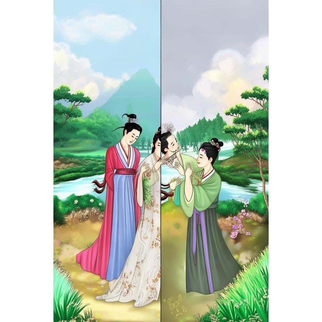 “打是親罵是愛”與嚴(yán)藝家觀點(diǎn)對比分析