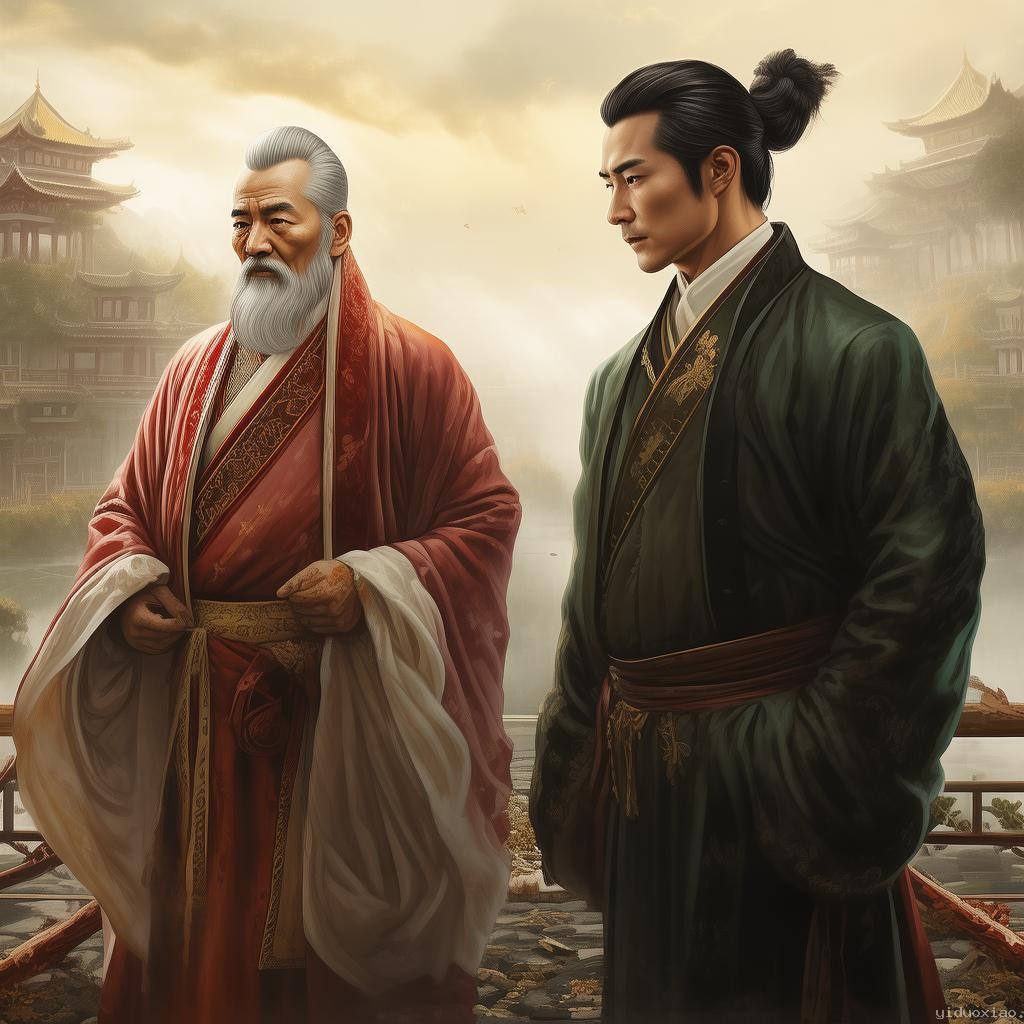 李善長與胡惟庸：十年生死兩茫茫的深層探秘??