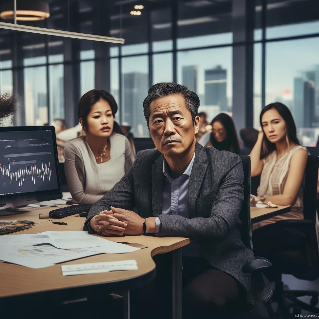 原生公司創傷：揭秘職場“不配得”心理根源