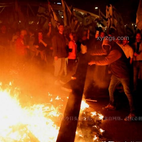 以色列再爆發大規模抗議：安全參與指南