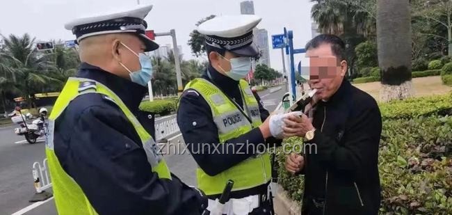 媒評環海南島摩旅被逼停事件：民警行為與摩旅權益對比