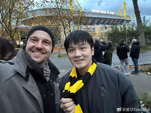 樊振東致敬傳奇：參加波爾退役儀式的難忘瞬間