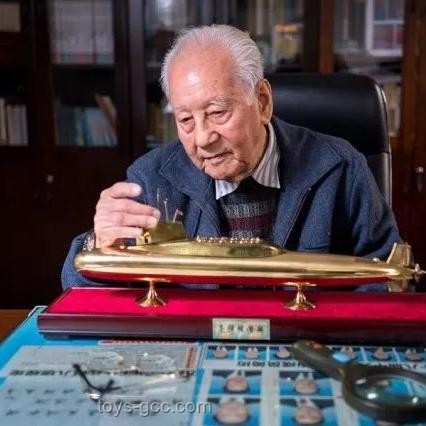 “中國(guó)核潛艇之父”黃旭華今日安葬：深潛一生的傳奇落幕