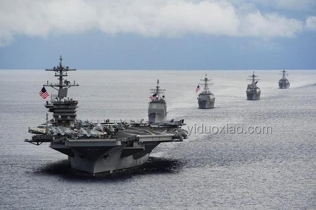 三航母意味著什么：軍事戰略與經濟影響的深度解析