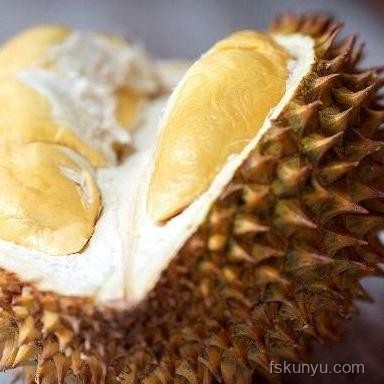 解鎖新味覺：原來榴蓮還有紅色的果肉??