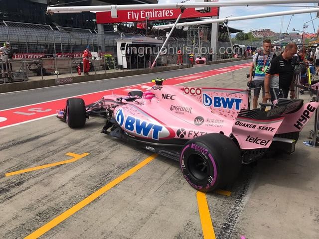 2025 F1奧地利大獎賽：創新賽道的未來競速展望