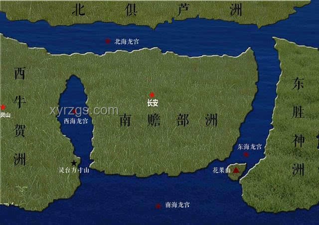 《西游記》孫悟空架海之力趨勢(shì)預(yù)測(cè)：神話英雄的能力邊界