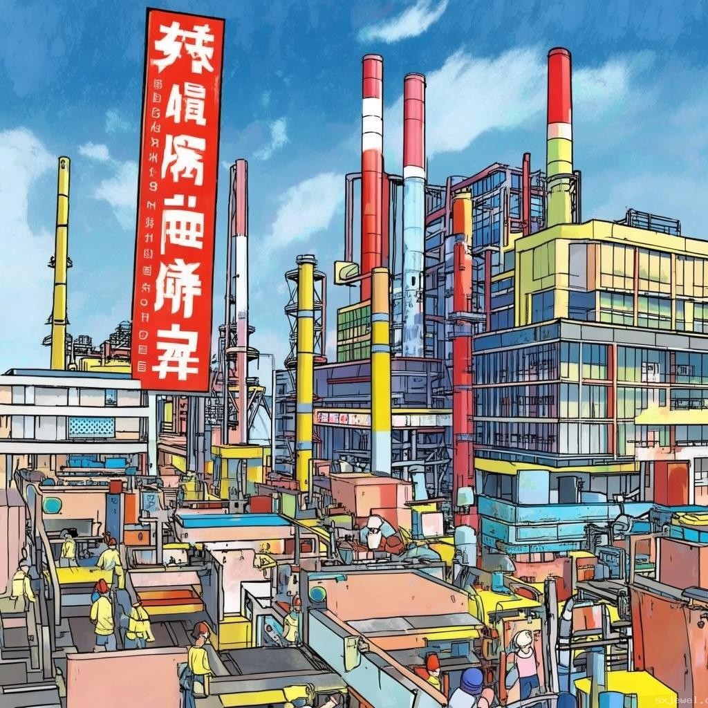 中國6月制造業PMI回升，經濟活力增強