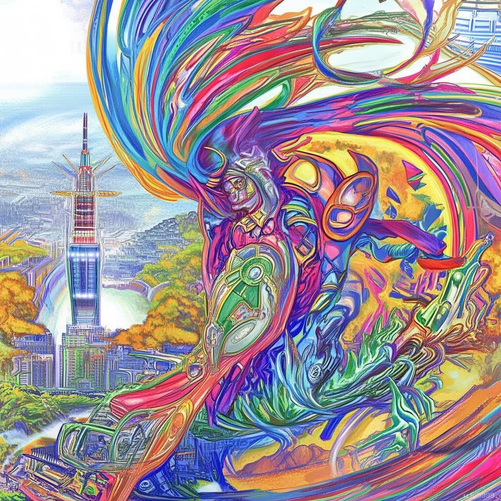 哪吒2密鑰延期啟示：創新續航的藝術，跨界思維的勝利