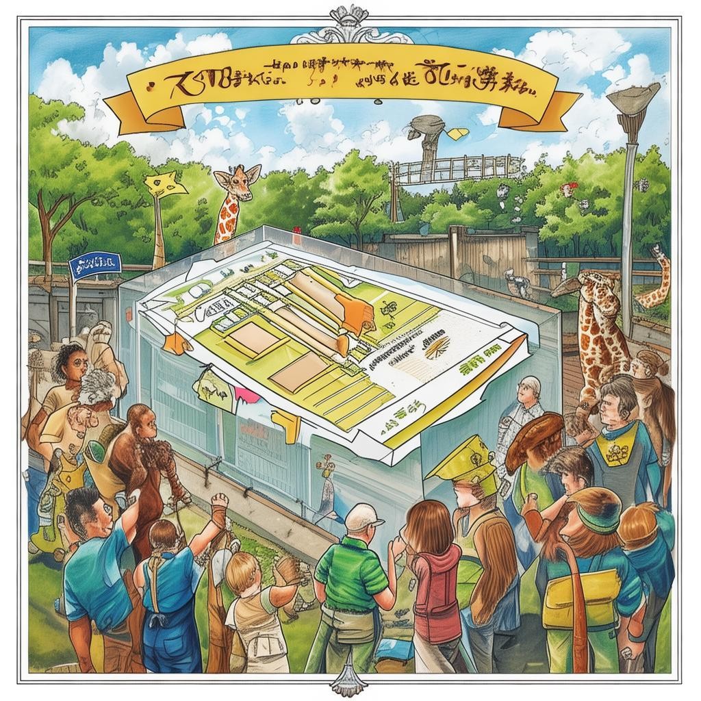 動物園門票違規(guī)收費解決方案