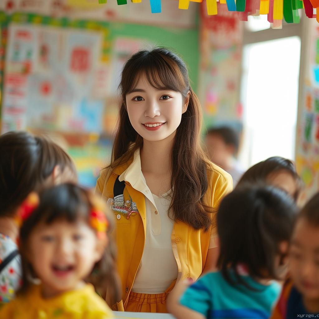 ?????幼兒園教師薪資探討：3千內(nèi)的溫情與堅持