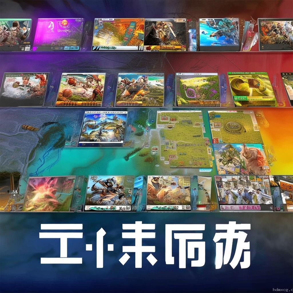 策略手游推薦：精選佳作與選擇策略