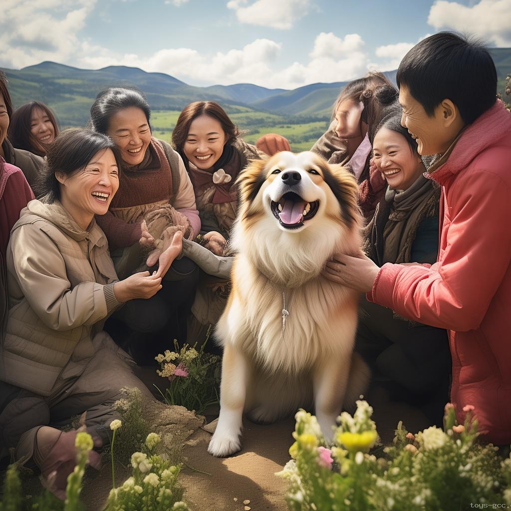 中華田園犬解禁：寵物文化創(chuàng)新的破冰之旅，跨界共融新篇章