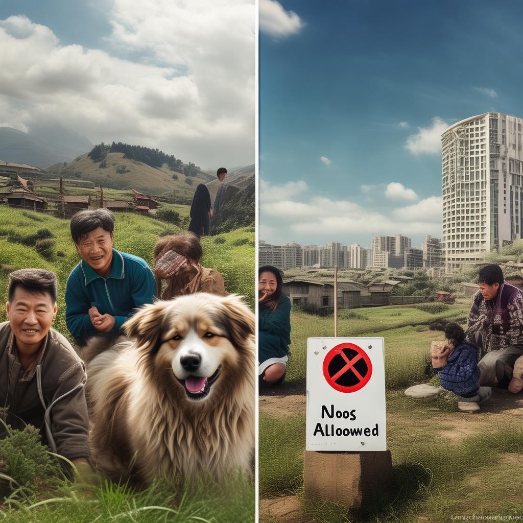 多地解除中華田園犬禁養(yǎng)的對(duì)比分析