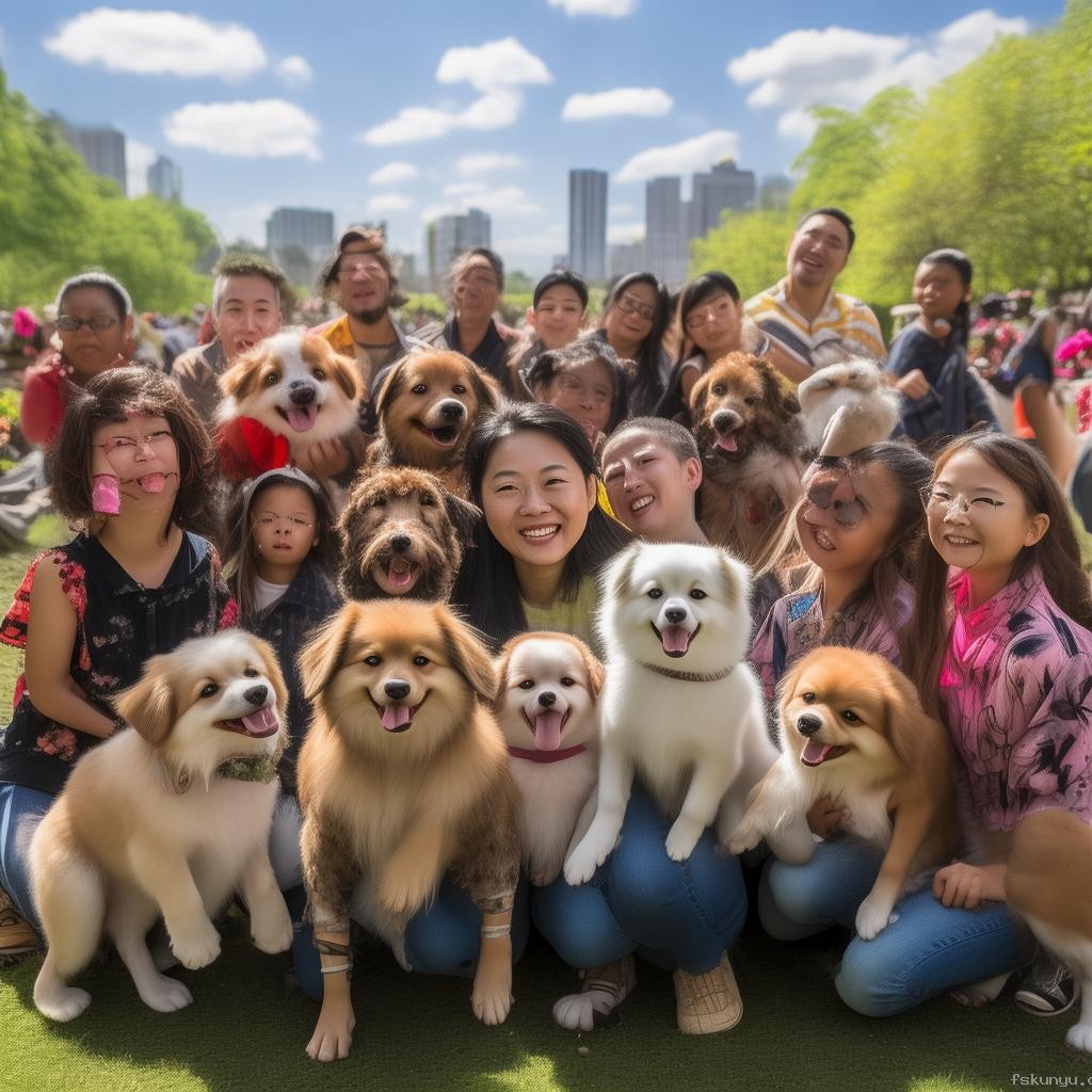 多地解除中華田園犬禁養令，本土犬種回歸家庭