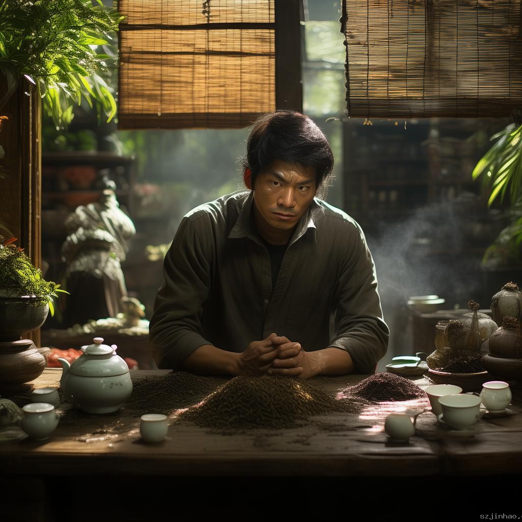 洪劍濤龍井村喝茶遭遇：如何應(yīng)對店員態(tài)度惡劣